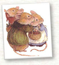 Redwall Mice